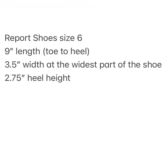 Report black leather ankle boots with studs / 6 / Excellentnt condition - Picture 9 of 9